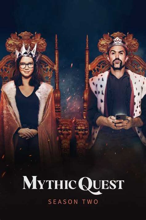 mythic quest s02e01 hdrip|Download Mythic Quest (2020) Season 2 S02 (1080p ATVP WEB .
